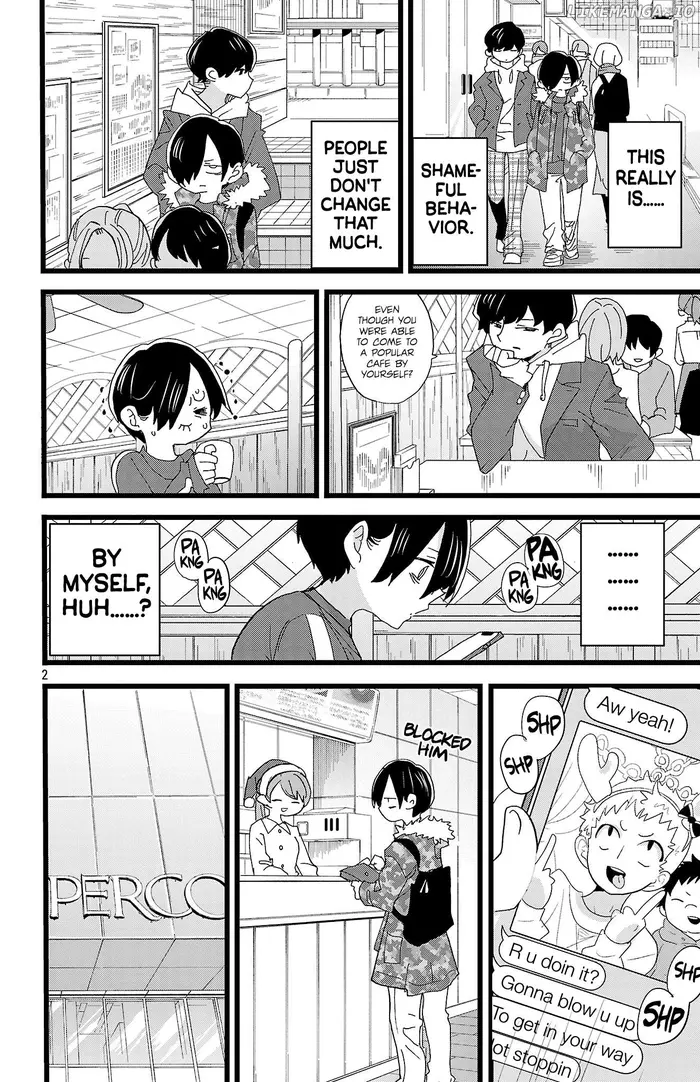 The Dangers in My Heart Chapter 168 image 03_optimized